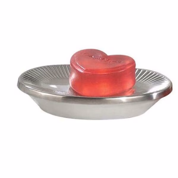 Soap Dish - Satin Nickel